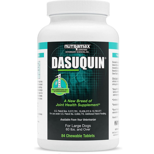 Dasuquin Joint Health for Large Dogs - 84 count