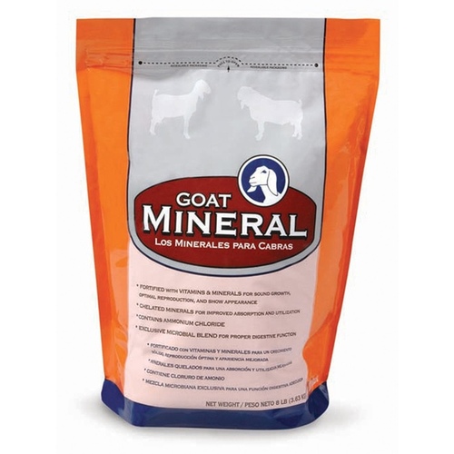 MANNA PRO PRODUCTS LLC 1000325 Goat Mineral 8LB