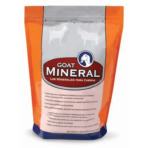 Goat Mineral 8LB