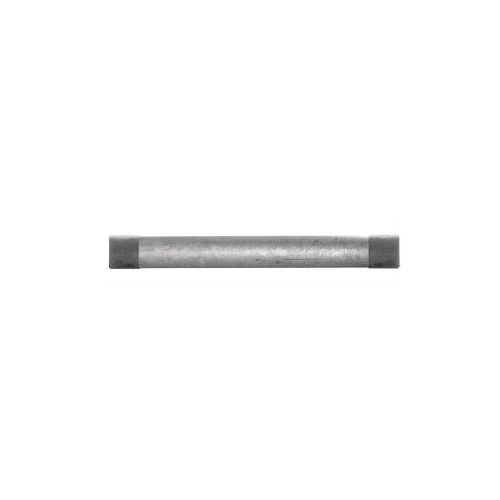 1/2" x 24" Galvanized Steel Pipe Pre-Cut 307 12X24