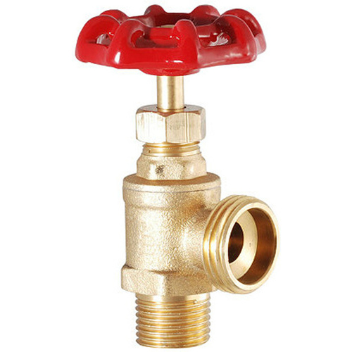 3/4" Boiler Drain Male