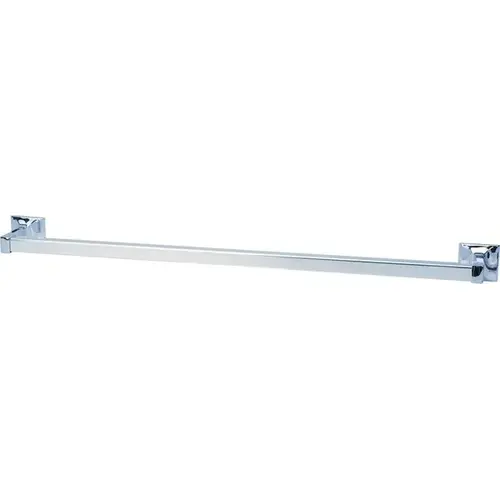 Sunset Towel Bar 24" Chrome