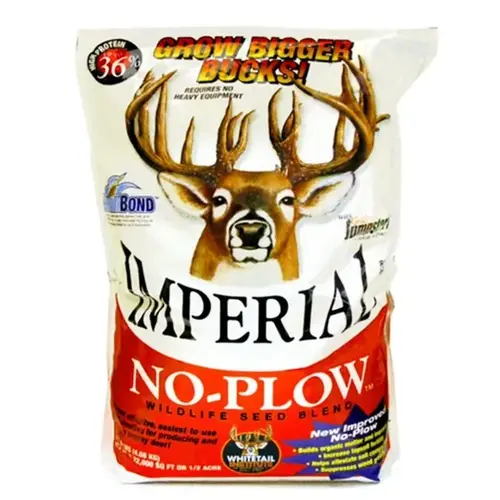 Whitetail Institute NP25 Whitetail Imperial No-Plow 25lbs.