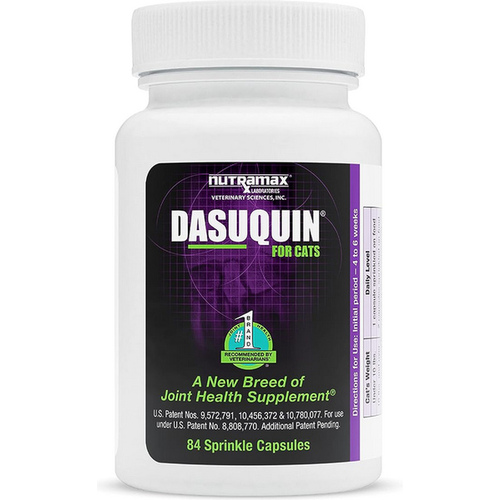 Dasuquin Joint Health for Cats - 84 Capsules