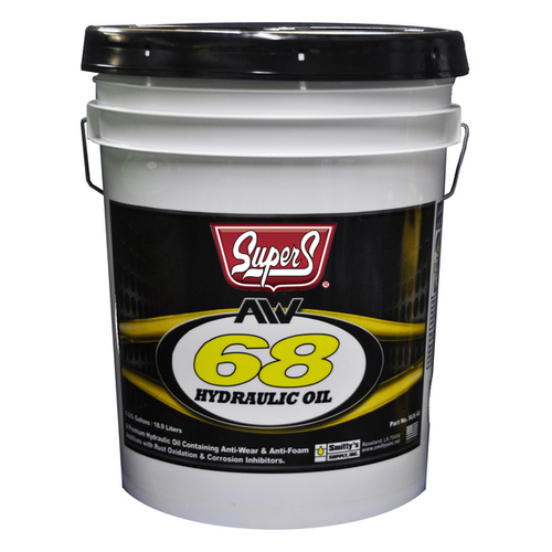 Super S Anti Wear Hydraulic Oil - 5 Gallon