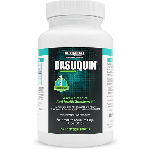 Dasuquin Joint Health for Small/Medium Dogs - 84 count