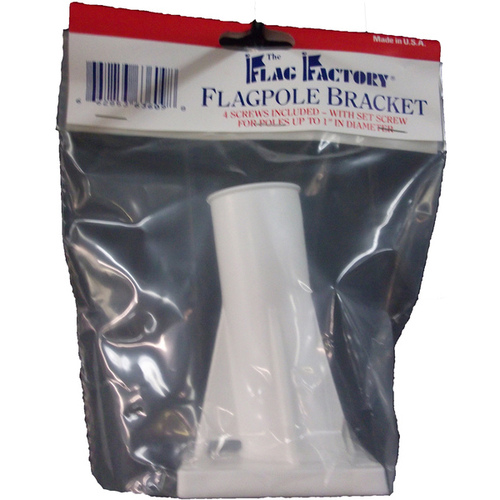 Mutual Dropcloth 20420693 Non-adjustable Flagpole Bracket