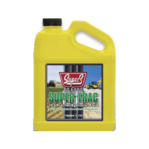 SMITTYS SUPPLY INC 20260000 Super S Agri+Plus Tractor Hydraulic Oil - 1 Gallon