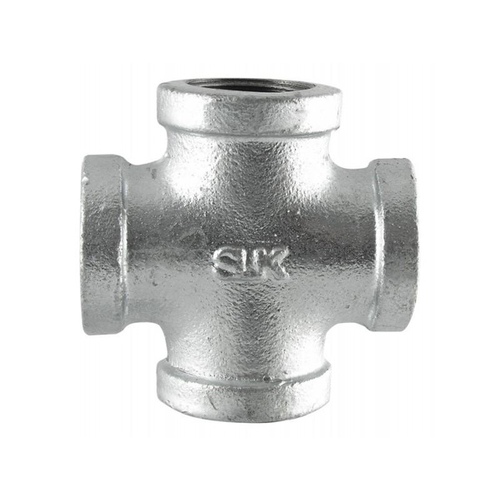 Galvanized Cross 3/8" 311 CR-38