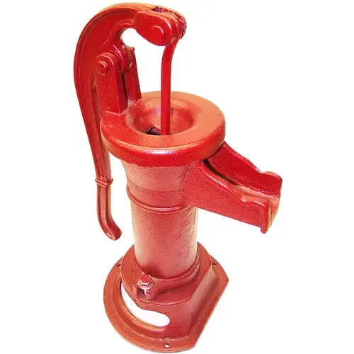 Cast Iron Pitcher Pump