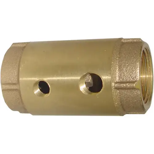 Check Valve Double Tap 1"