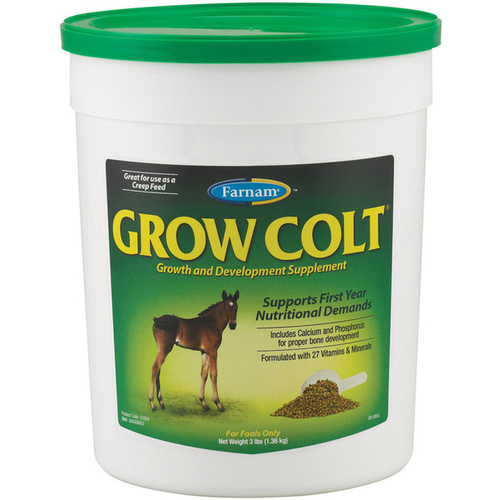 FARNAM GROW COLT GROWTH & DEVELOPMENT - 3 LB