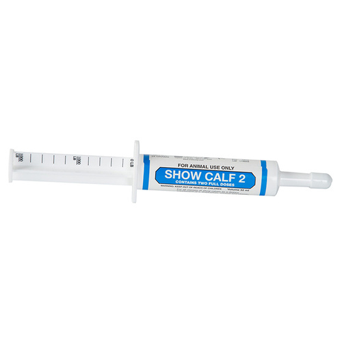 Oralx Corporation 069-70090 Show Calf 2 34-GM Tube