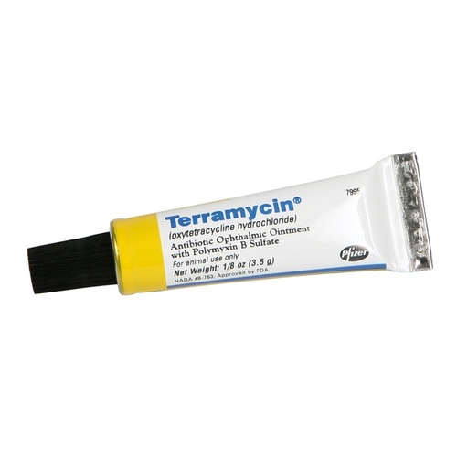 Terramycin Opthalmic Ointment 3.5-gm Tube