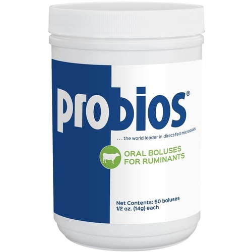 Vets Plus 022-CHR500 Probios Oral Boluses 1/2-oz