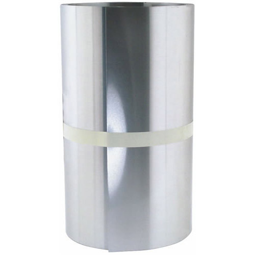 Valley Rolled Aluminum Metal Roll 8" x 50'