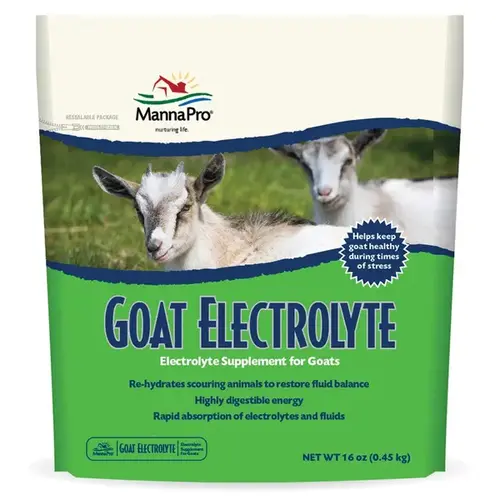 GOAT ELECTROLYTES