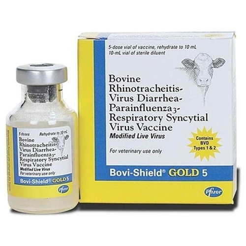 Bovi-Shield Gold 5 - 10 Doses