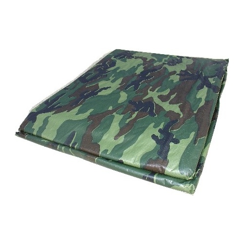 Dize 12'x 20' Camo Poly Tarp