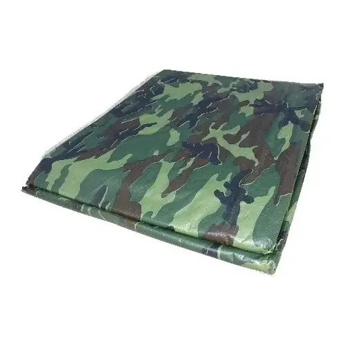 DIZE CT1220D Dize 12'x 20' Camo Poly Tarp