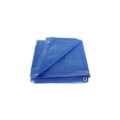 Hygrade 20'X35' 20' X 35' Blue Poly Tarp