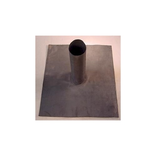 Pure Lead Products Inc 22910914 3" Lead Roof Flashing