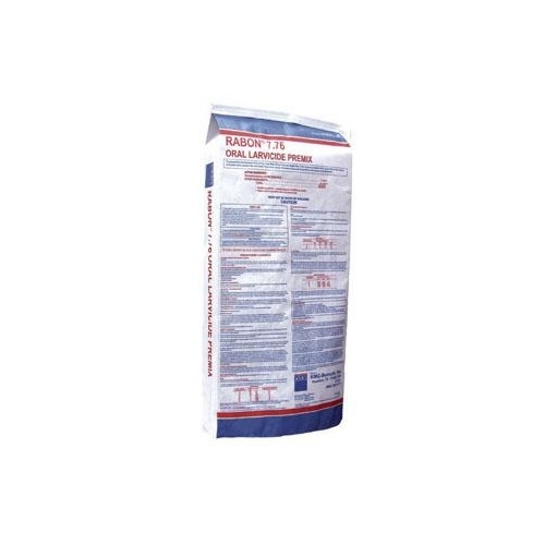 Nutra Blend LLC 0220 RABON ORAL LARVICIDE 7.76% 50-lb Bag