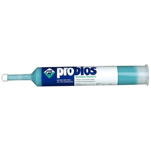 Vets Plus 022-CHR100 Probios Bovine One Oral Gel 300-gm Tube