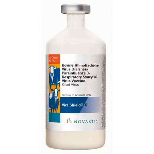 Elanco Animal Health 004-F384 VIRA SHEILD FOR CATTLE - 250 ML