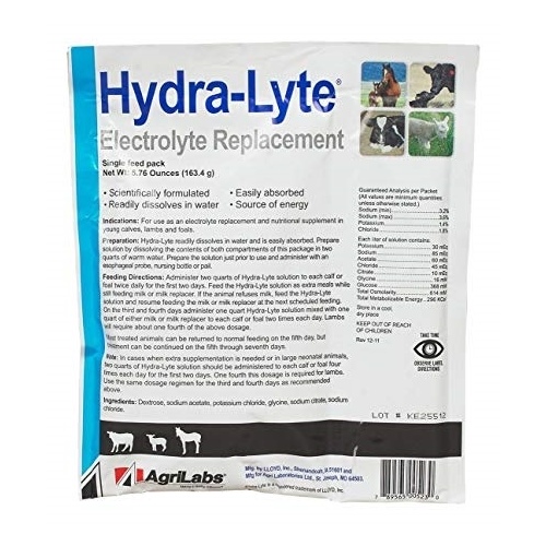 Hydra-Lyte 5.67-OZ Pouch