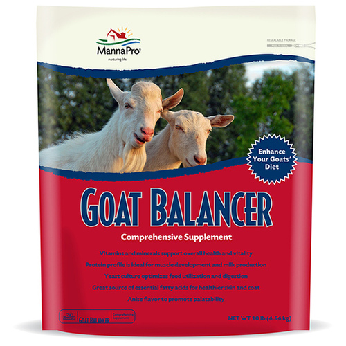 Goat Balancer 10-LB