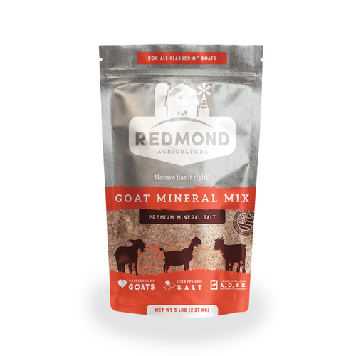 Goat Mineral Mix 5-lbs