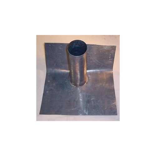 Pure Lead Products Inc 22910922 4" Lead Roof Flashing