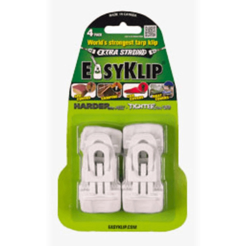 Easyklip Midi Tarp Clips White