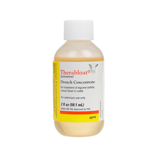 Therabloat Drench Concentrate 2-OZ