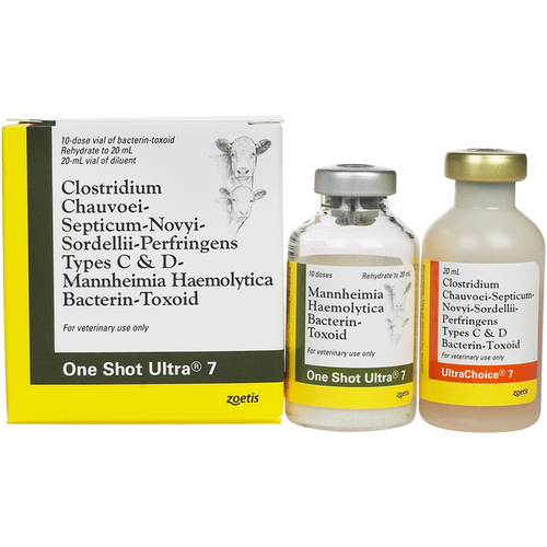 One Shot Ultra 7 - 10 Dose