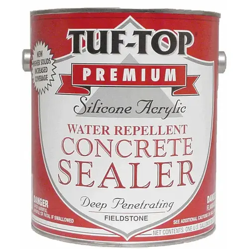 Silicone Acrylic Water Repellent Concrete Stain