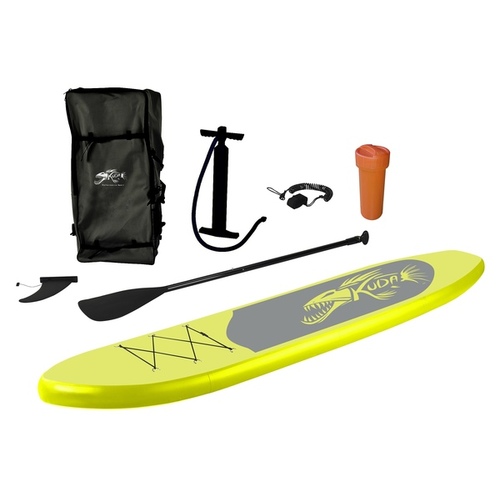 BUFFALO SUPB108 Kuda Inflatable Stand-Up Paddle Board