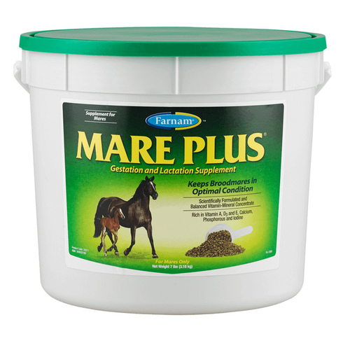 CENTRAL LIFE SCIENCE 100539411 Mare Plus - Gestation & Lactation Supplement 7-lbs