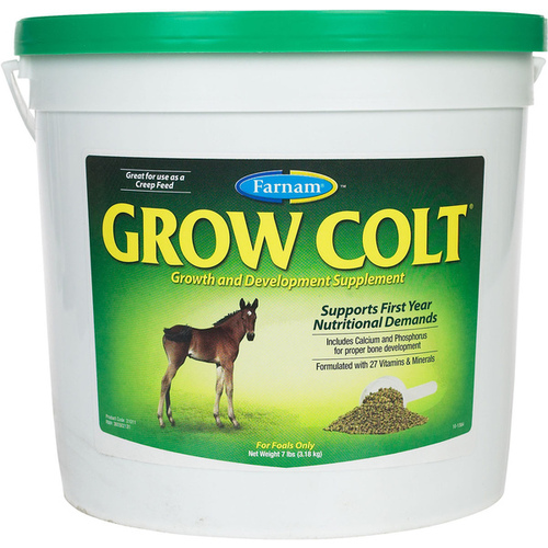 CENTRAL LIFE SCIENCE 100539415 FARNAM GROW COLT GROWTH & DEVELOPMENT - 7 LB