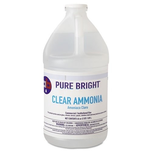 KIK Consumer Products 19703575033 PureBright All-Purpose Cleaner with Ammonia 64oz Bottle