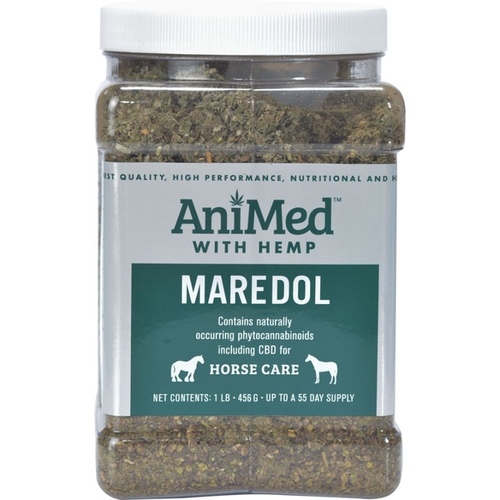 AHC Products Inc - AniMed 053-97440 Maredol with Hemp 1-LB Container