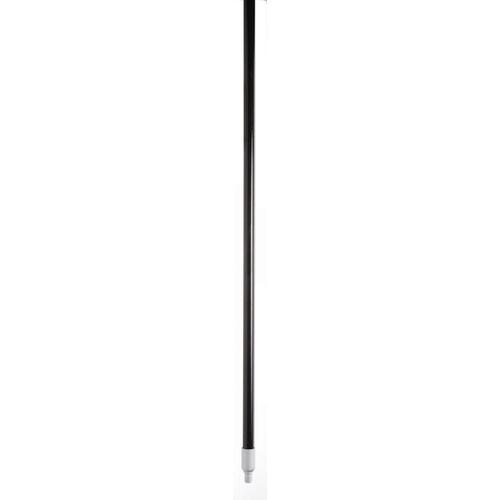 DQB 32602177 Broom/Sweep Handle Steel 15/16" x 60" with Threaded Nylon Tip