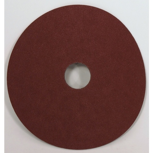 Norton Consumer Products 57286 60 Grit Aluminum Oxide Fibre Resin Disc - 7 x 7/8