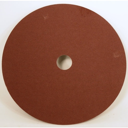 Norton Consumer Products 57287 80 Grit Aluminum Oxide Fibre Resin Disc - 7 x 7/8