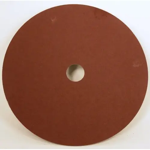 80 Grit Aluminum Oxide Fibre Resin Disc - 7 x 7/8 - pack of 25