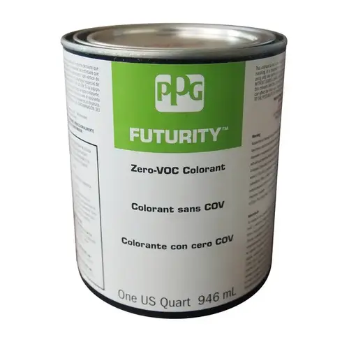 PPG Futurity Colorant Red Iron Oxide Quart