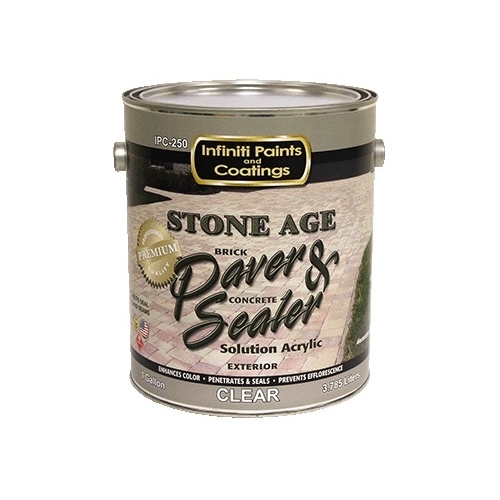 Stone Age Paver & Concrete Sealer - 1 Gallon