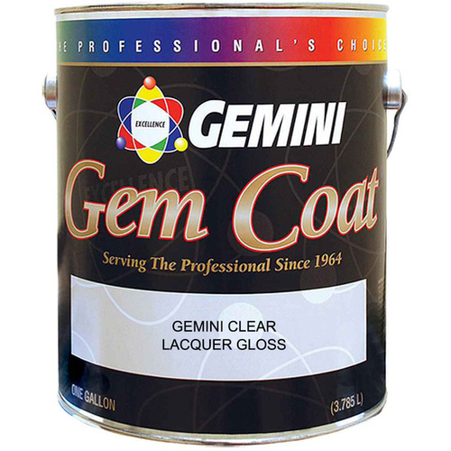 Gemini TWP Industries HSL-0090-1 Gemini Lacquer Gloss 90 degree 1G