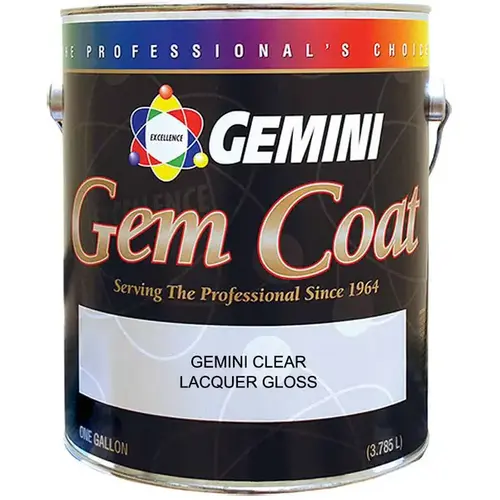 Gemini Lacquer Gloss 90 degree 1G